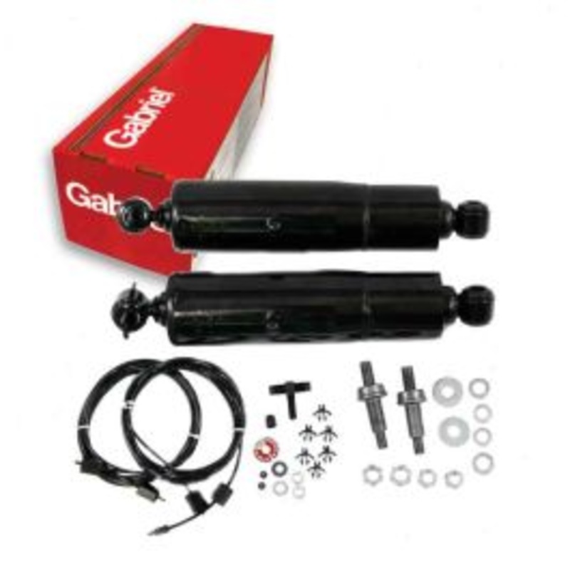 Gabriel HiJackers Rear Shock Absorber for 1971-1985 Buick LeSabre
