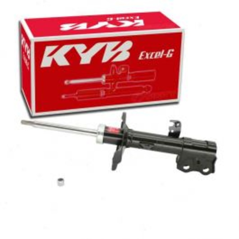 KYB Excel-G Front Left Suspension Strut for 2009-2013 Toyota Corolla 1.8L 2.4L L4