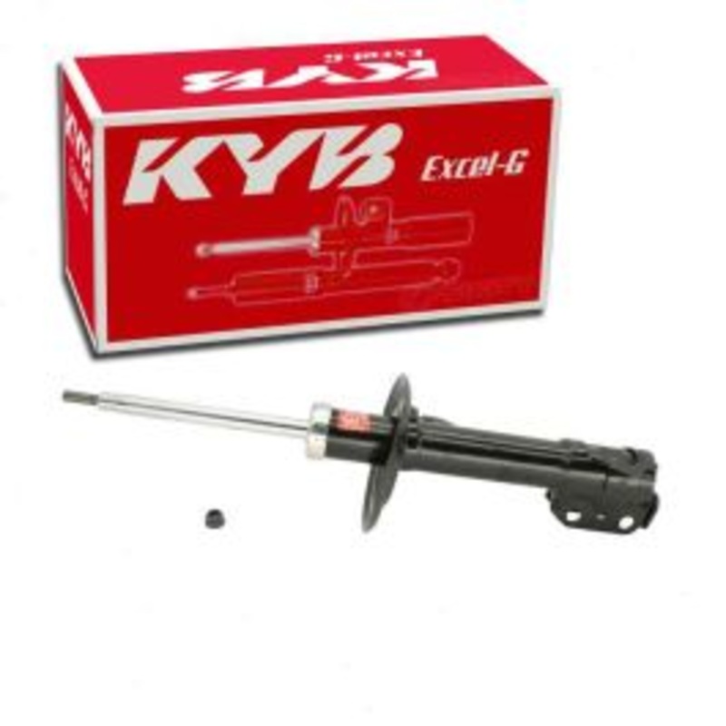 KYB Excel-G Front Left Suspension Strut for 2012-2014 Toyota Prius C