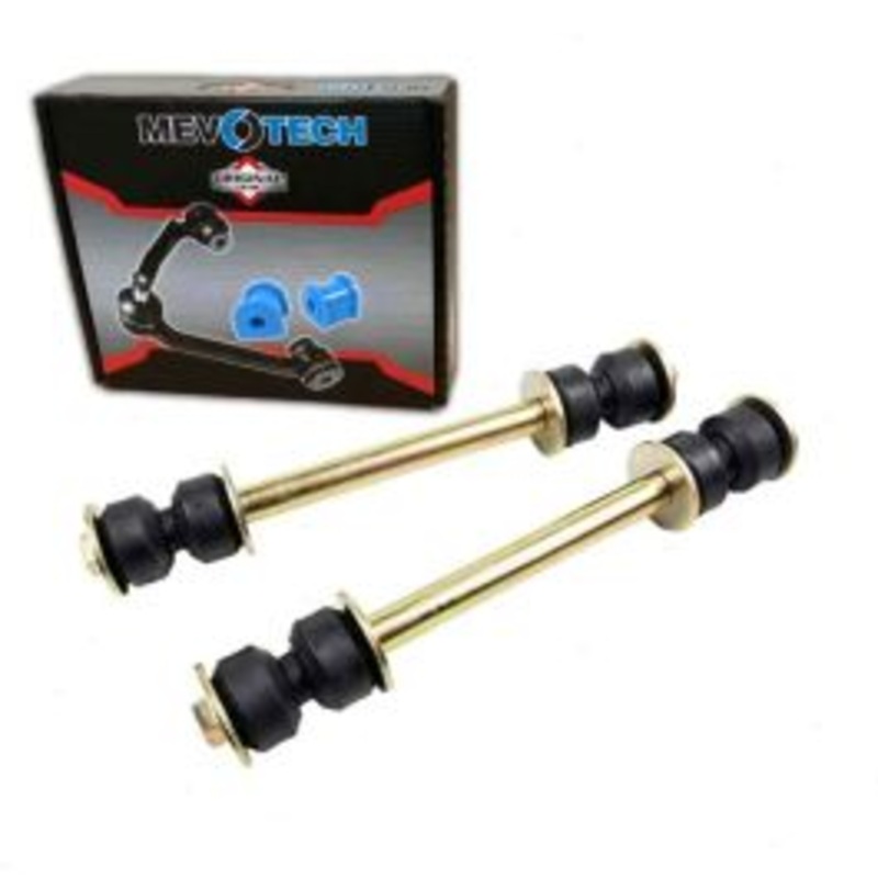 Mevotech Original Grade Front Suspension Stabilizer Bar Link Kit for 1988-2000 GMC K3500
