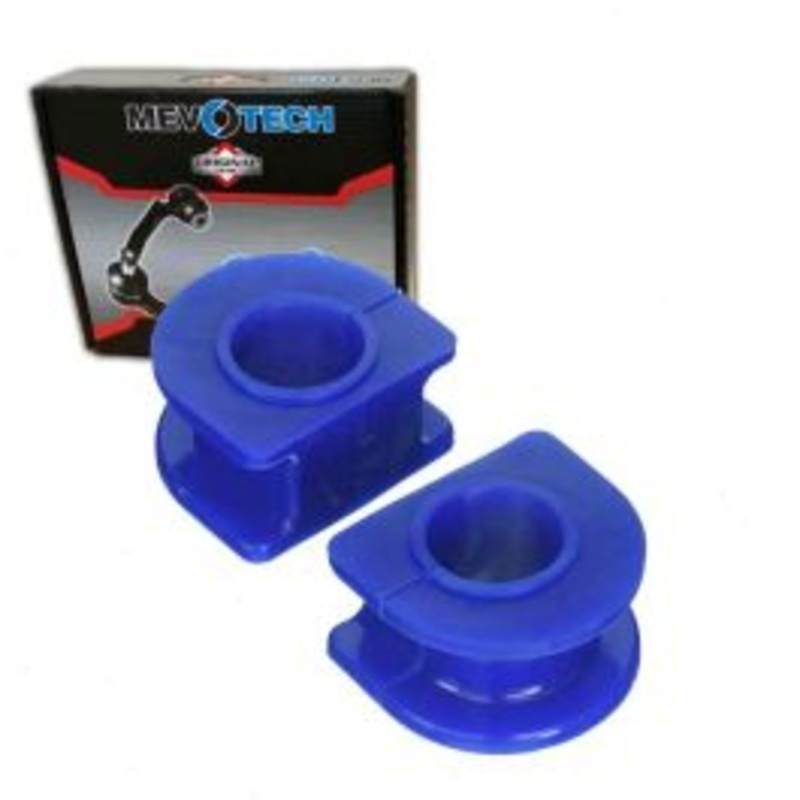 Mevotech Original Grade Front To Frame Stabilizer Bar Bushing Kit for 2003-2006 Cadillac Escalade ESV