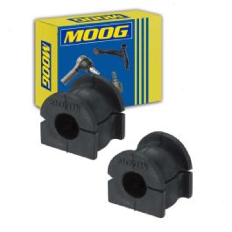 MOOG Front To Frame Stabilizer Bar Bushing Kit for 2003-2015 Honda Pilot