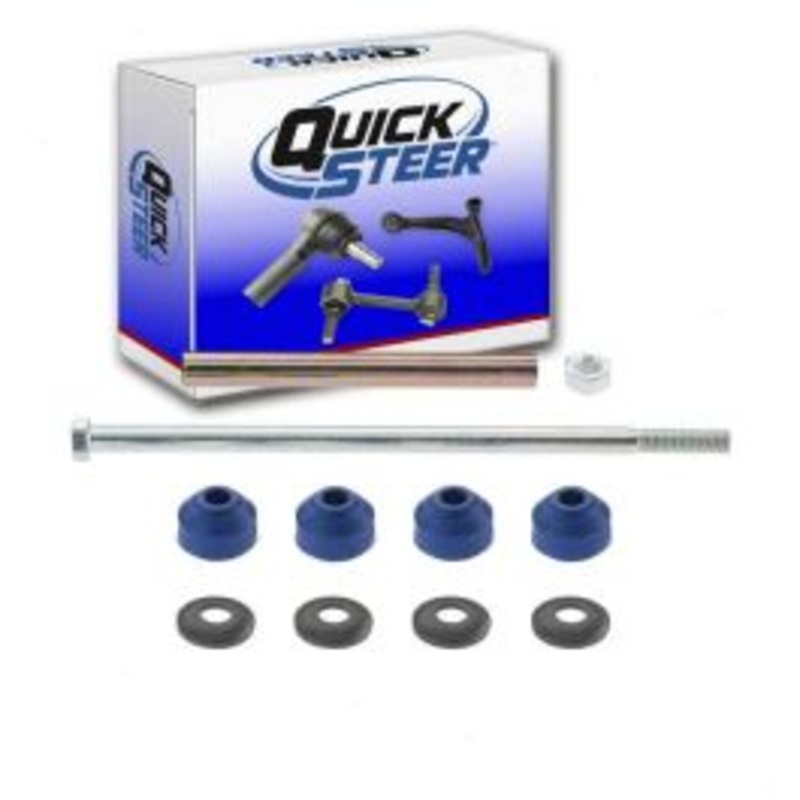 QuickSteer Front Suspension Stabilizer Bar Link Kit for 1998-2001 Ford F-150