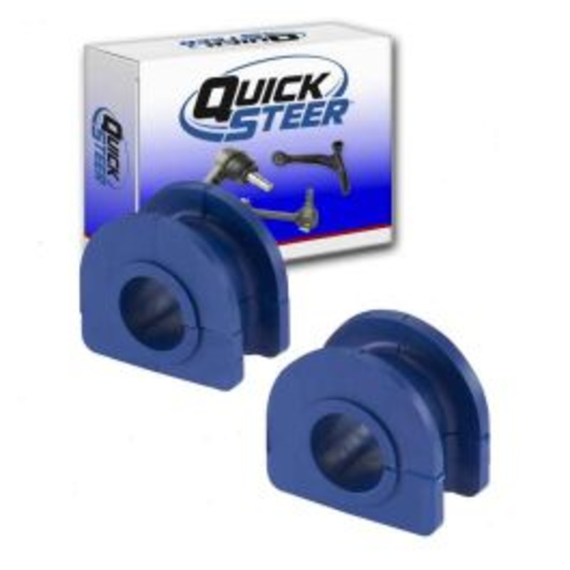 QuickSteer Front To Frame Stabilizer Bar Bushing Kit for 2002-2006 Chevrolet Avalanche 2500