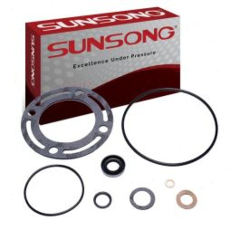 Sunsong Power Steering Pump Seal Kit for 1965-1970 Mercury Marauder