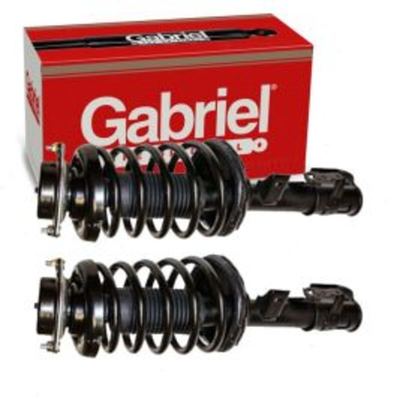 2 pc Gabriel ReadyMount G57145 Suspension Strut & Coil Springs