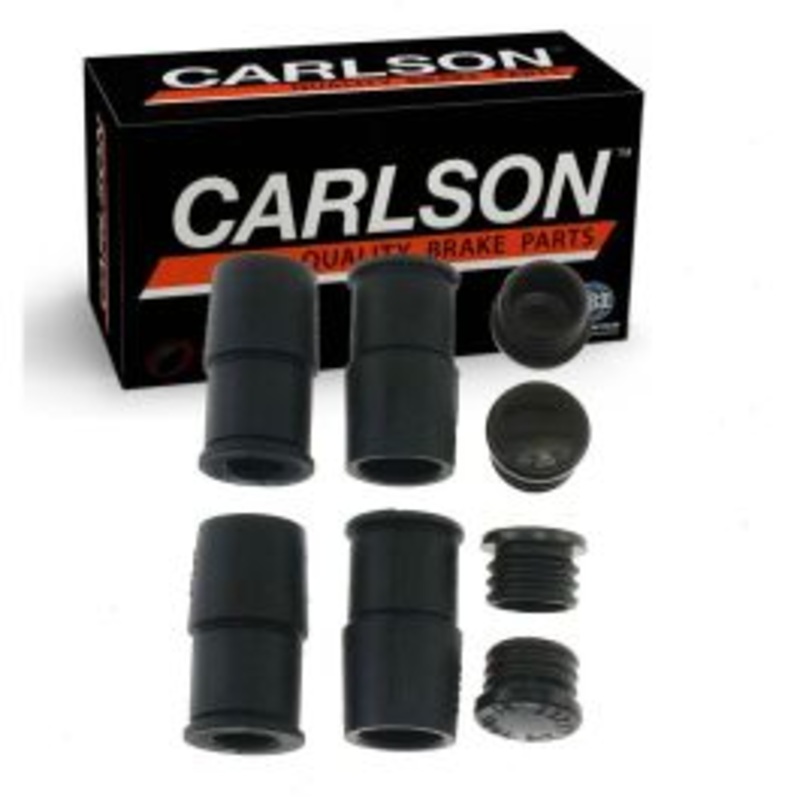 Carlson Front Brake Caliper Guide Pin Boot Kit for 2009 Jaguar XF