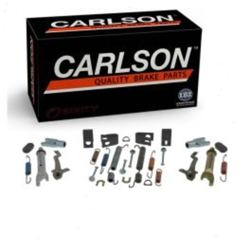 Carlson H2329 Drum Brake Hardware Kit
