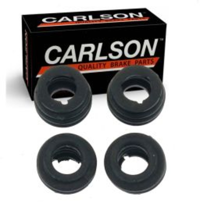 Carlson Rear Brake Caliper Guide Pin Boot Kit for 2004-2010 Acura TSX