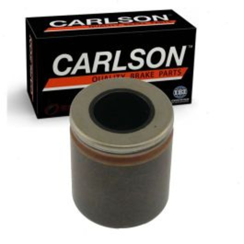 Carlson Rear Disc Brake Caliper Piston for 2002-2003 Chevrolet Avalanche 2500