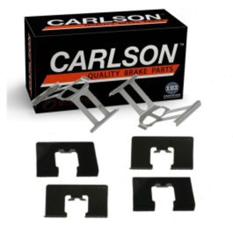 Carlson Rear Disc Brake Hardware Kit for 1996-1998 Acura RL