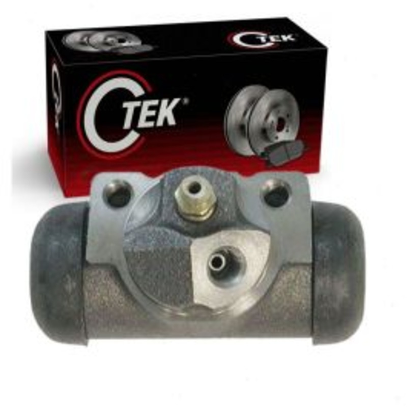 Centric CTEK Rear Right Drum Brake Wheel Cylinder for 1950-1951 Mercury Monterey