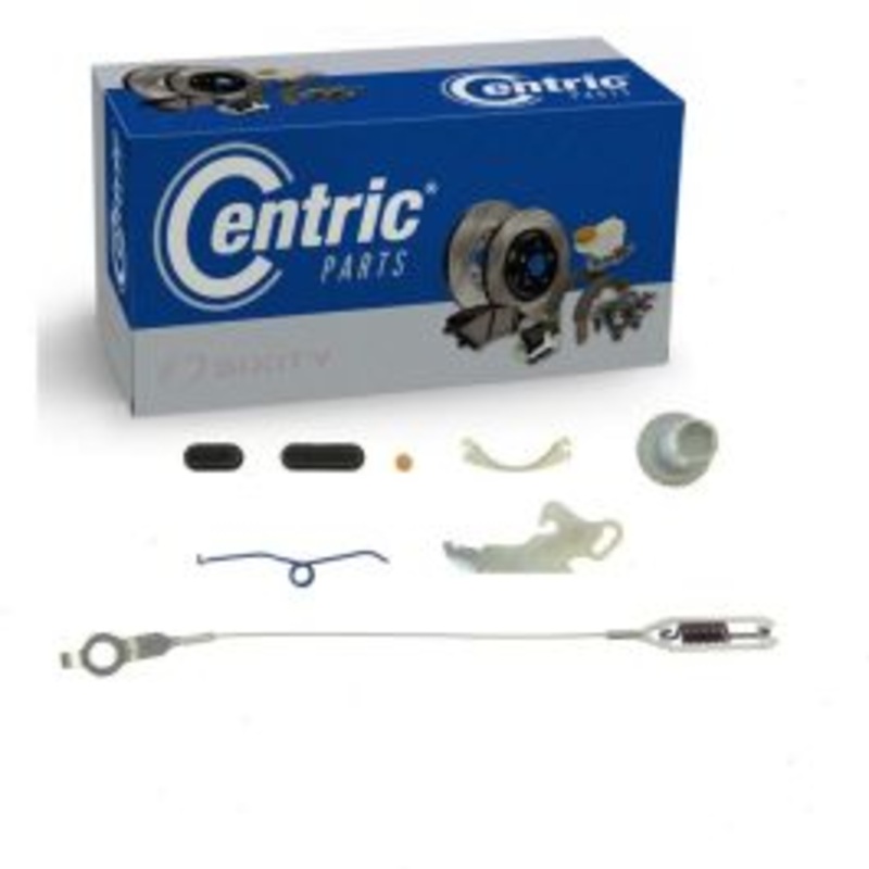 Centric Premium Rear Left Brake Self Adjuster Repair Kit for 1975-2002 Ford E-250 Econoline