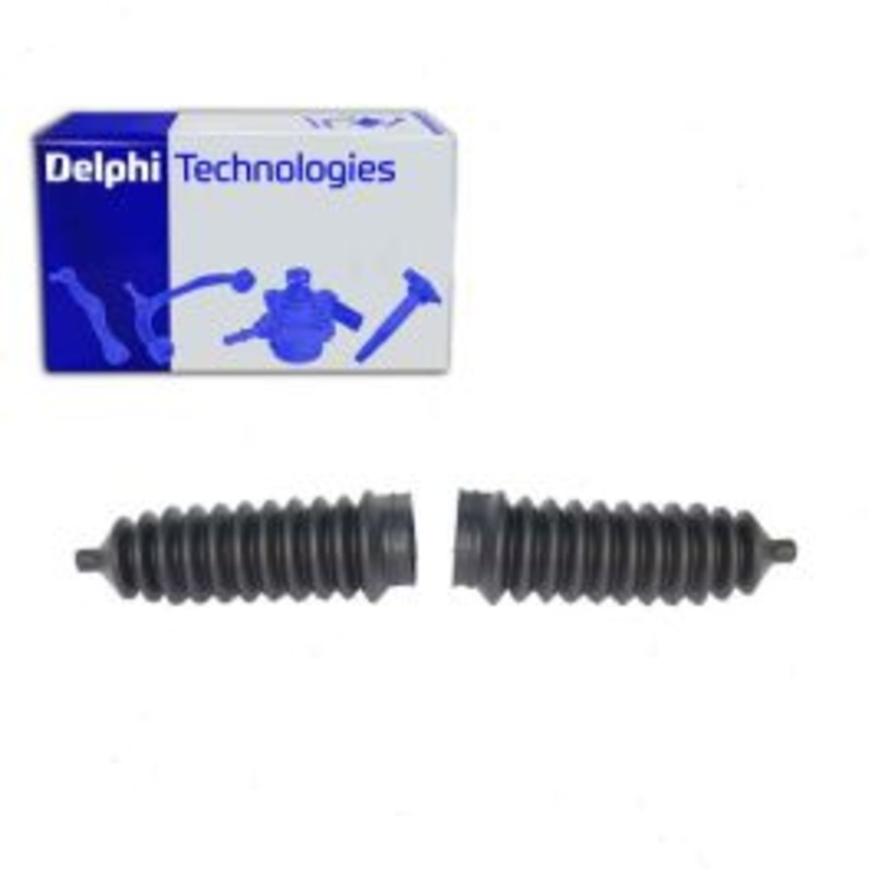 Delphi Front Rack and Pinion Bellows Kit for 1982-1983 Mercury LN7