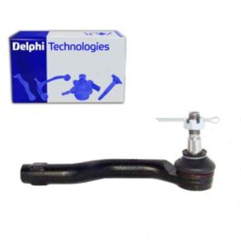 Delphi Front Right Outer Steering Tie Rod End for 2011-2013 Mazda 2