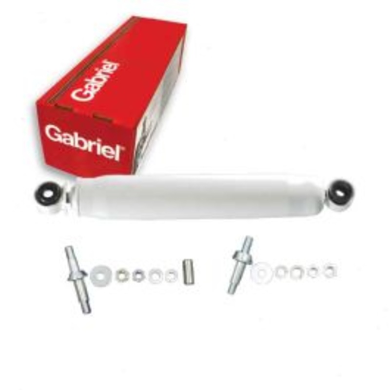 Gabriel Front Steering Damper for 1975-1978 GMC K15 Suburban