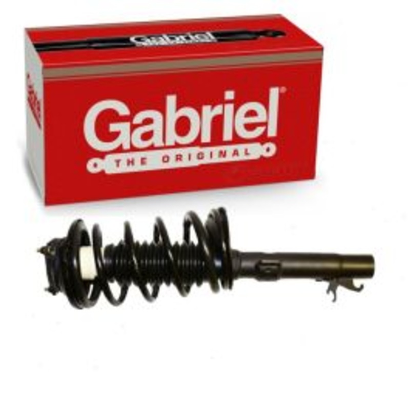Gabriel ReadyMount Front Right Suspension Strut & Coil Spring for 2000-2005 Ford Focus