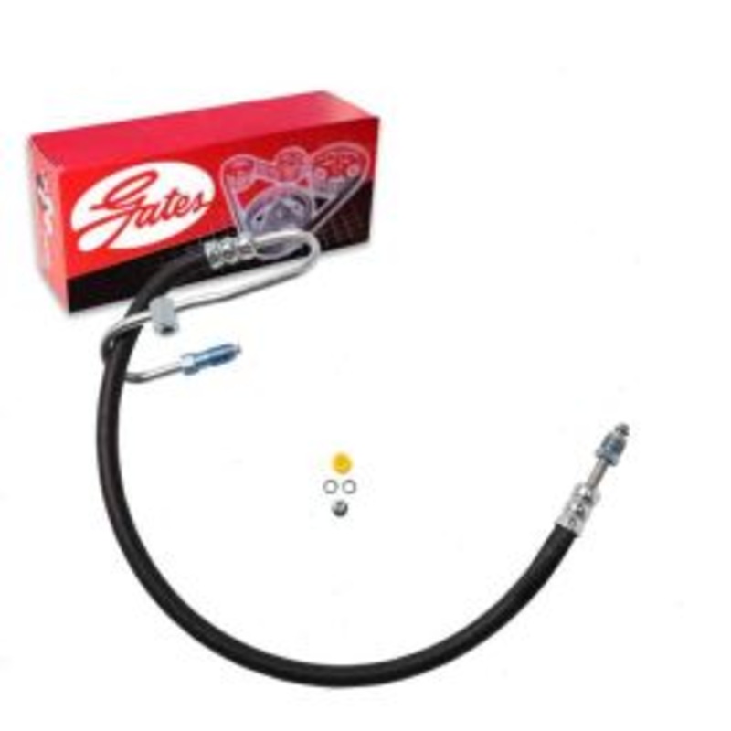 Gates 352470 Power Steering Pressure Line Hose