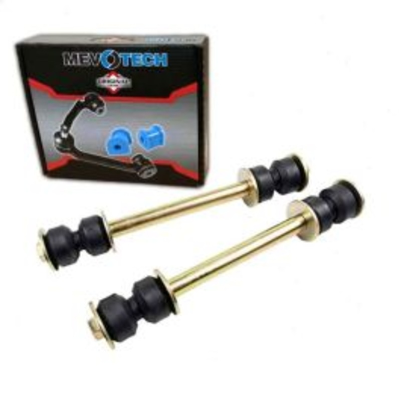 Mevotech Original Grade Front Suspension Stabilizer Bar Link Kit for 2007 GMC Sierra 1500 Classic