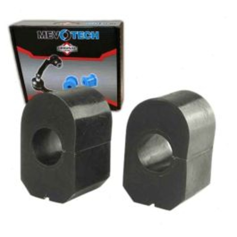 Mevotech Original Grade Front To Frame Stabilizer Bar Bushing Kit for 1967 GMC P25 P2500 Van