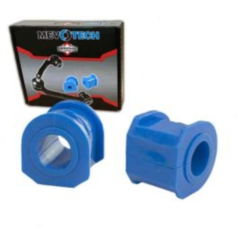 Mevotech Original Grade Front To Frame Stabilizer Bar Bushing Kit for 1994-2004 Ford Mustang