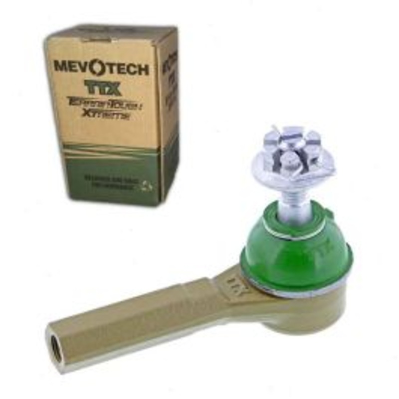 Mevotech TTX Front Outer Steering Tie Rod End for 2007 GMC Sierra 2500 HD Classic