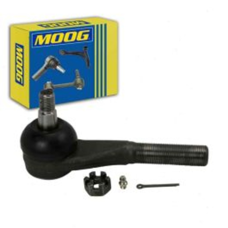 MOOG At Pitman Arm Steering Drag Link for 1979-1986 GMC K2500 Suburban