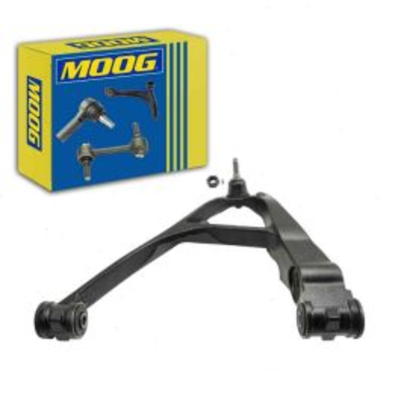 MOOG Front Left Lower Suspension Control Arm Ball Joint for 2000-2006 GMC Yukon XL 1500