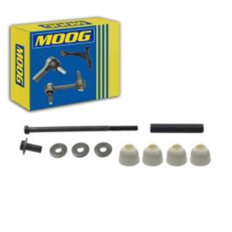MOOG Front Suspension Stabilizer Bar Link Kit for 2007-2013 Cadillac Escalade EXT