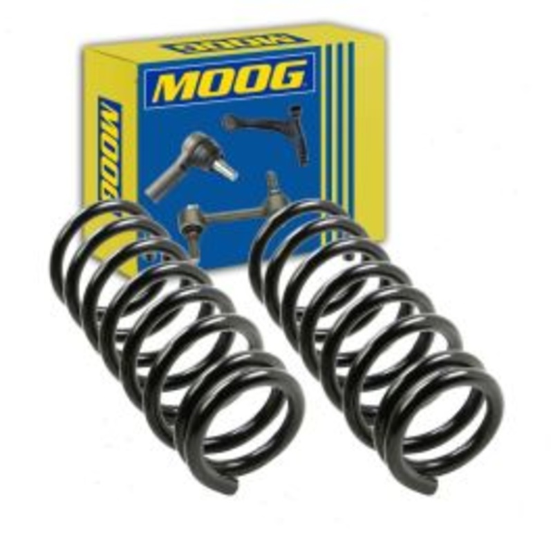 MOOG Rear Coil Spring Set for 2003-2006 Acura MDX