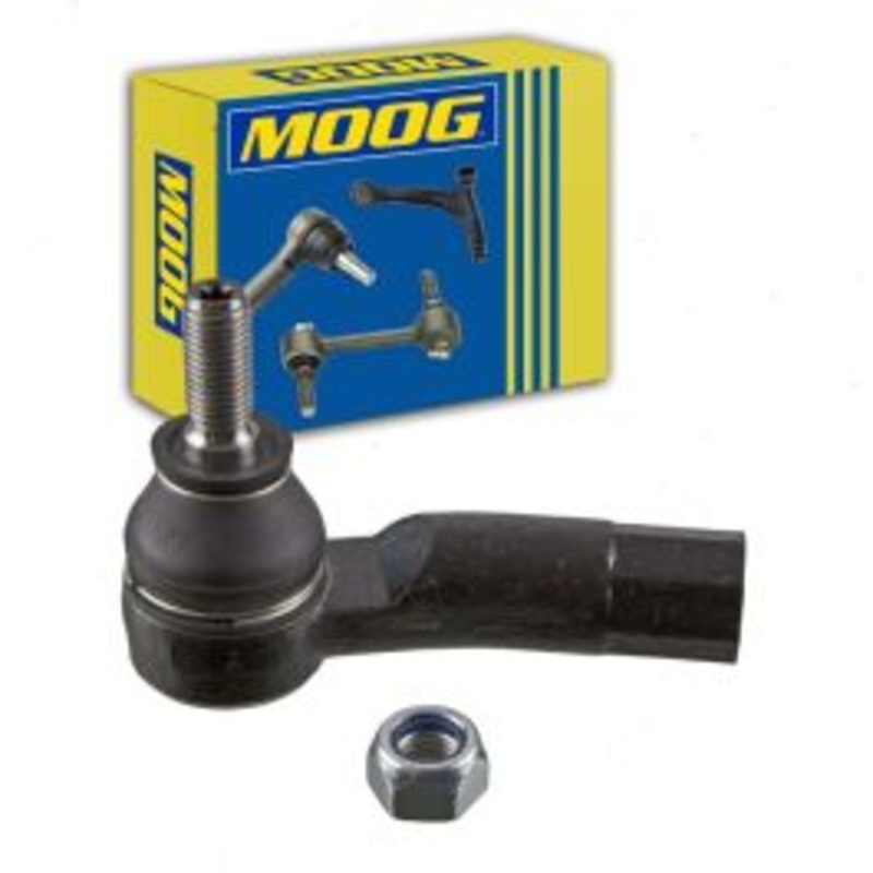 MOOG Right Outer Steering Tie Rod End for 2006-2019 Volkswagen GTI 2.0L L4