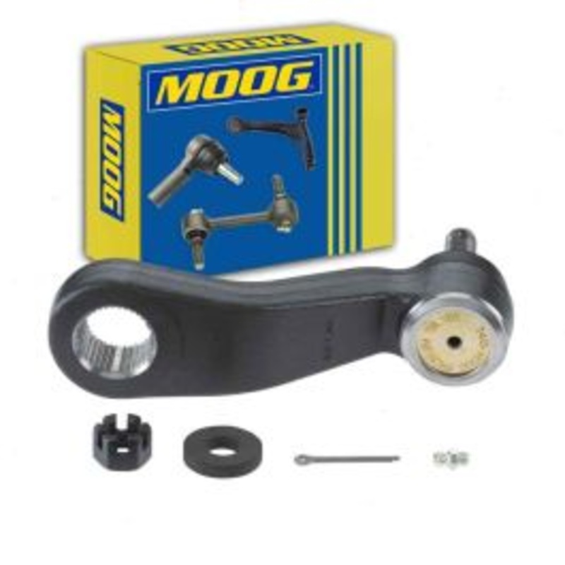 MOOG Steering Pitman Arm for 2001-2010 GMC Sierra 2500 HD