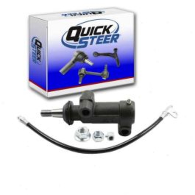 QuickSteer Steering Idler Arm Bracket Assembly for 2003-2017 Chevrolet Express 3500