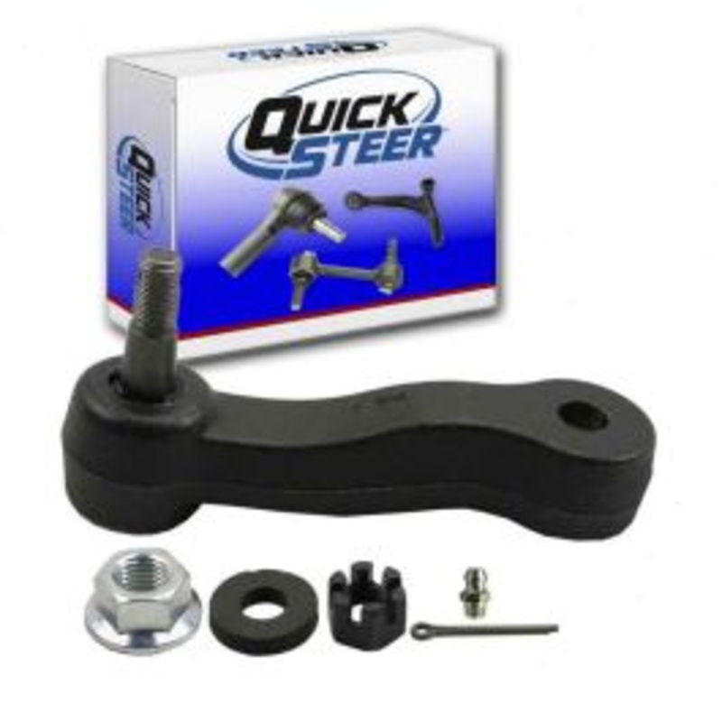 QuickSteer Steering Idler Arm for 2002-2006 Chevrolet Avalanche 2500