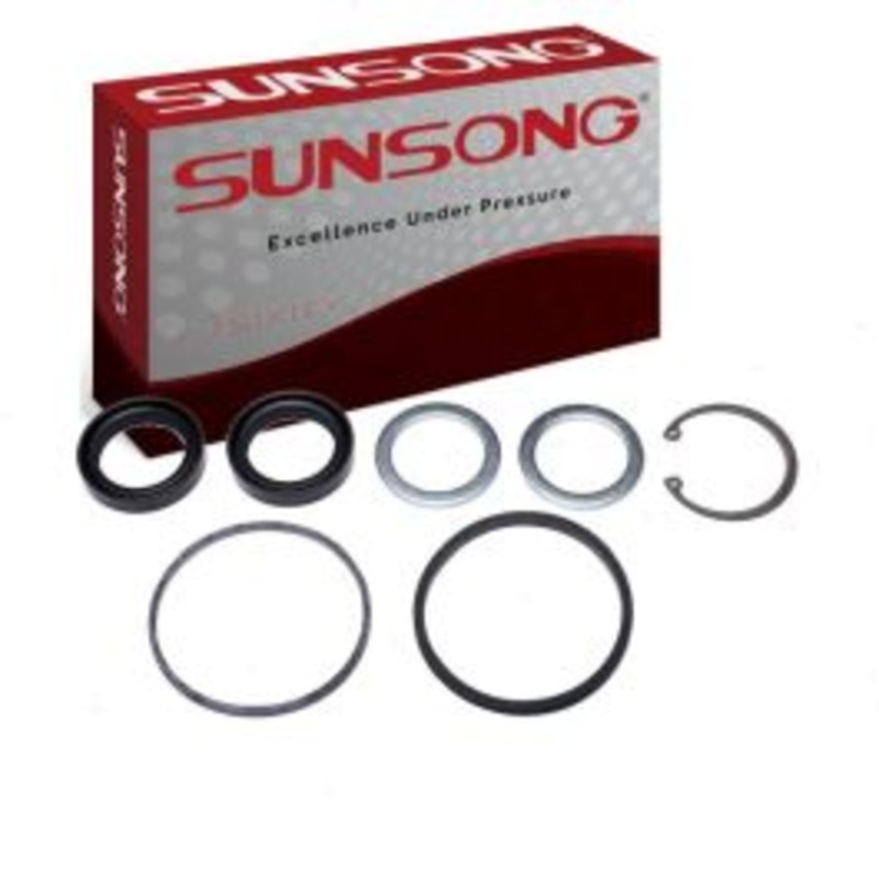 Sunsong Steering Gear Pitman Shaft Seal Kit for 1967-1979 Ford F-250