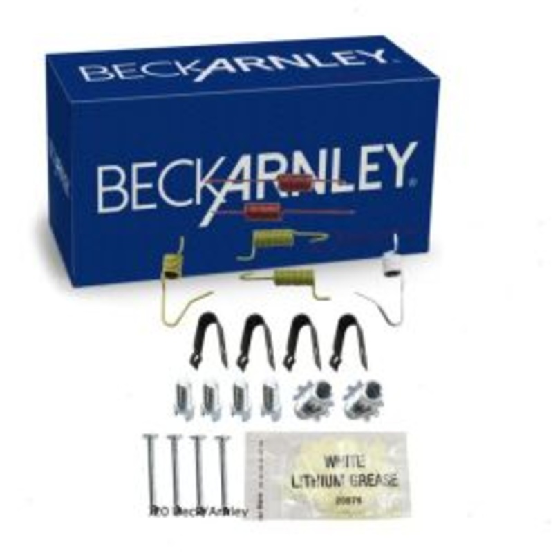 Beck/Arnley 084-1942 Parking Brake Hardware Kit