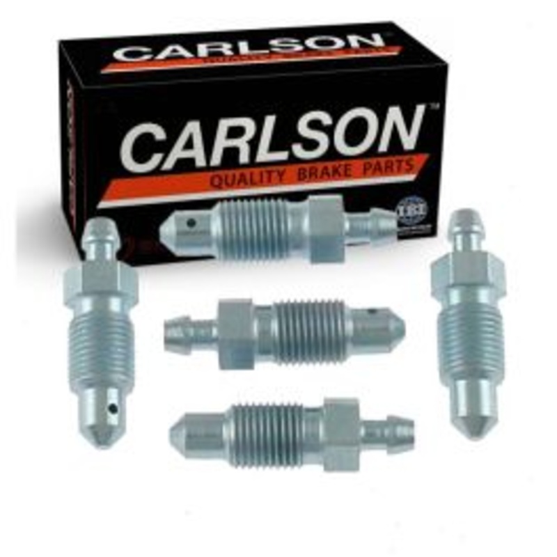 Carlson Front Brake Bleeder Screw for 2007-2010 Pontiac G5