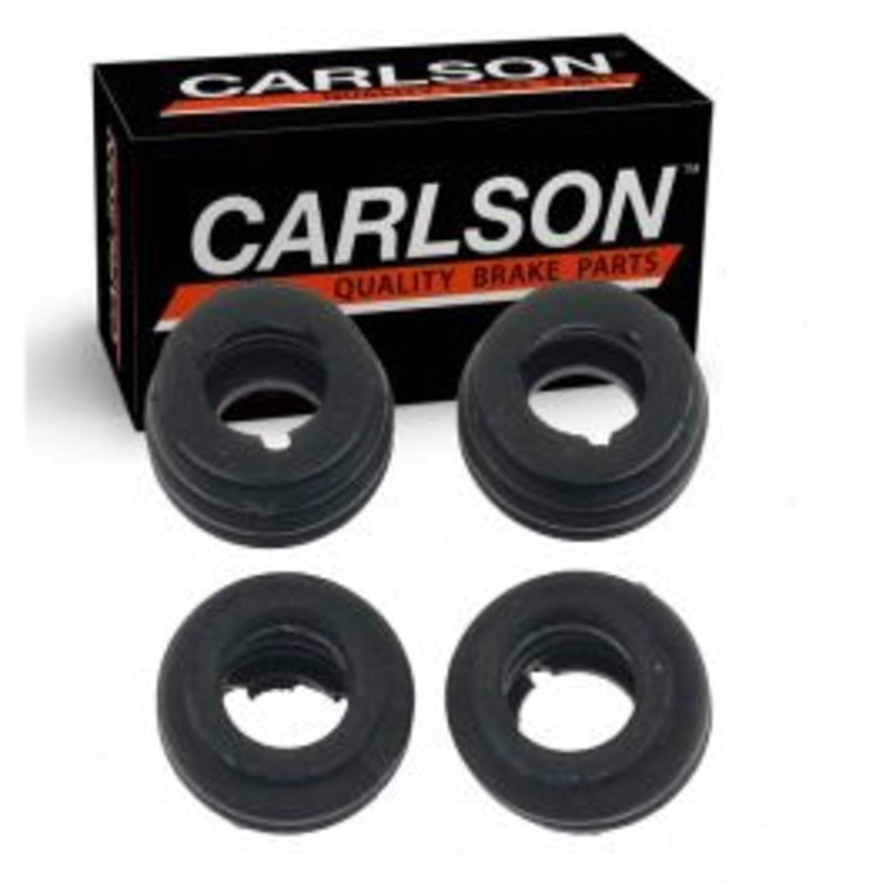 Carlson Rear Brake Caliper Guide Pin Boot Kit for 1995-2008 Acura TL