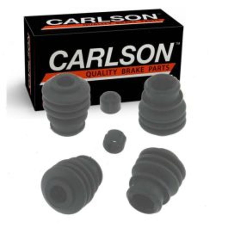 Carlson Rear Brake Caliper Guide Pin Boot Kit for 2013-2018 Mitsubishi Outlander