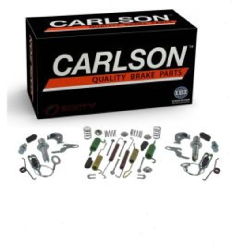 Carlson Rear Drum Brake Hardware Kit for 1995-2009 Mazda B2300
