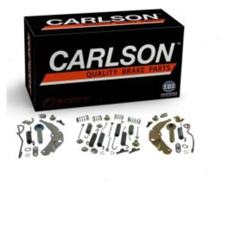 Carlson Rear Drum Brake Hardware Kit for 1999-2000 Cadillac Escalade