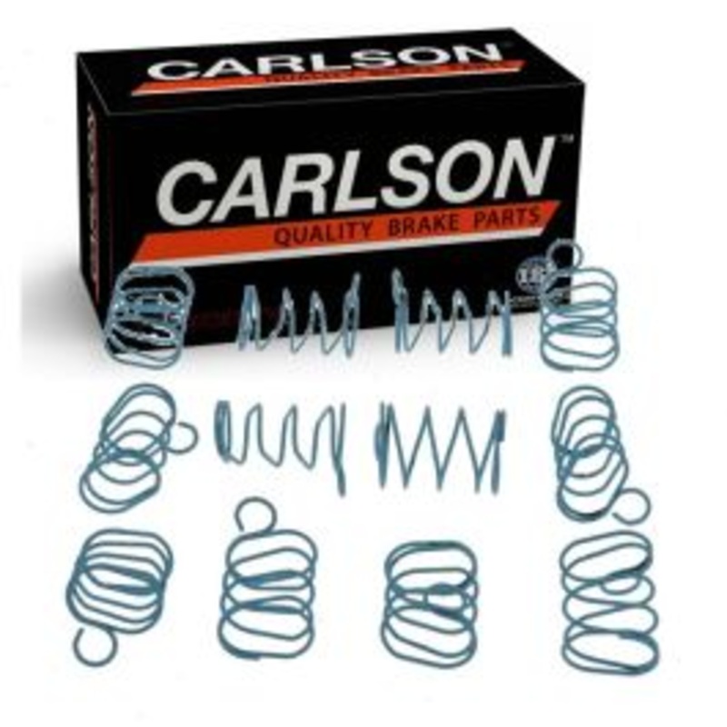 Carlson Rear Parking Brake Strut Spring for 1965-1976 Cadillac Calais