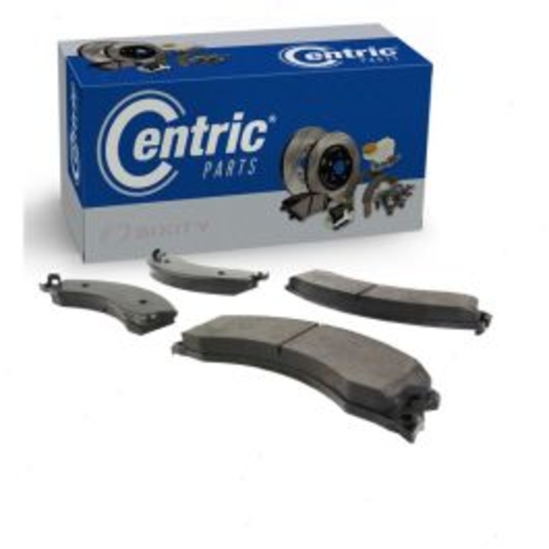 Centric Posi Quiet 105.14110 Disc Brake Pad Set