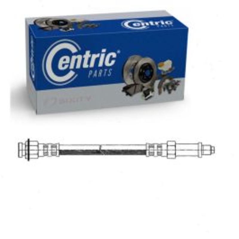Centric Premium 150.62003 Brake Hydraulic Hose