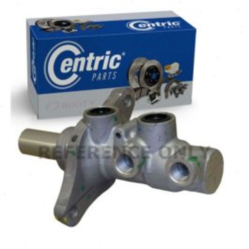 Centric Premium Brake Master Cylinder for 2010-2012 Lincoln MKZ