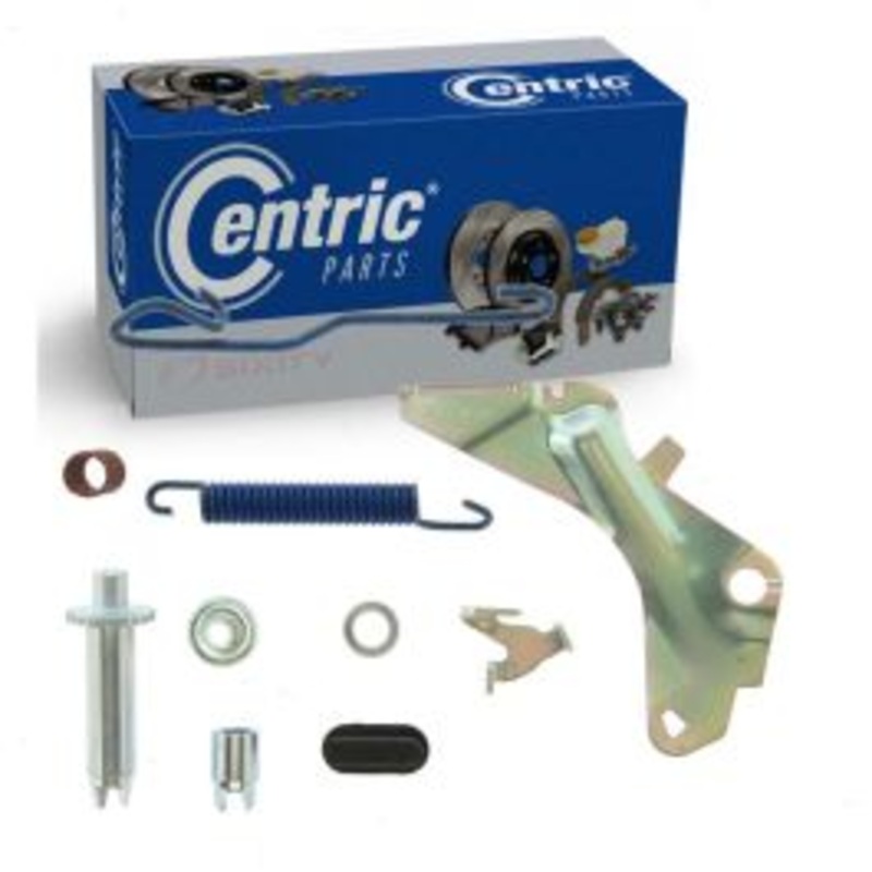 Centric Premium Front Left Brake Self Adjuster Repair Kit for 1967-1969 Chevrolet Camaro