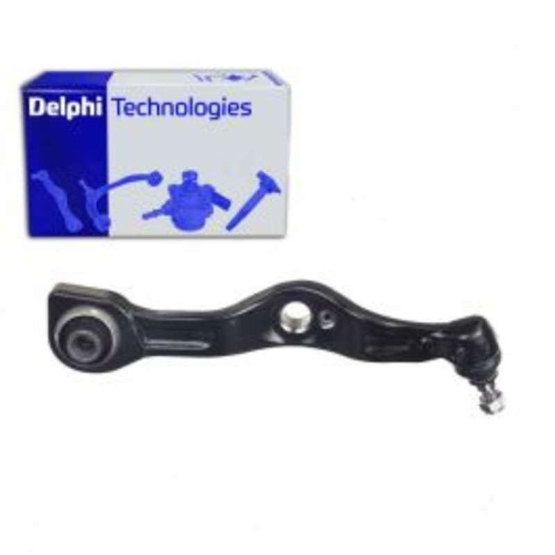 Delphi Front Right Lower Rearward Suspension Control Arm Ball Joint for 2008-2014 Mercedes-Benz CL65 AMG