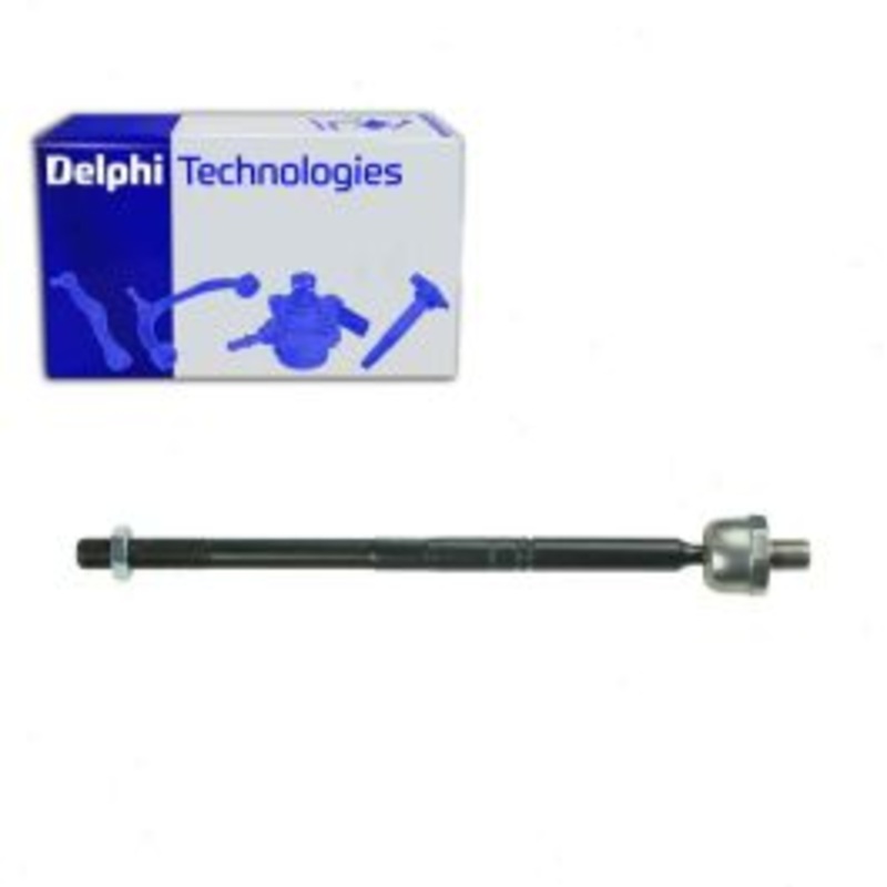 Delphi Inner Steering Tie Rod End for 2012-2019 Volkswagen Passat 1.8L 2.0L 2.5L 3.6L L4 L5 V6