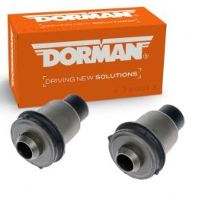 Dorman Front Suspension Subframe Bushing for 2007-2013 Nissan Versa