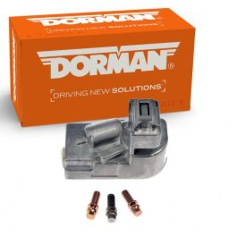 Dorman Steering Column Lock Actuator for 2009-2011 Infiniti FX35